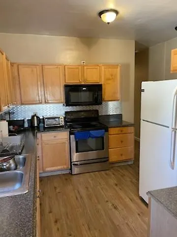 Séjour chez l'habitant Private In Downtown Full Kitchen And Bathroom Shared Arts Roosevelt Row Convention Center Stadiums Asu Downtown